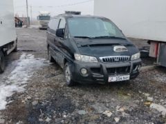 Сүрөт унаа Hyundai Starex (H-1)