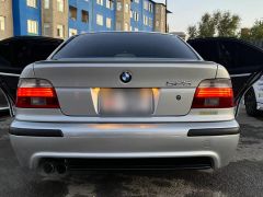 Фото авто BMW 5 серии