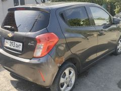 Сүрөт унаа Chevrolet Spark