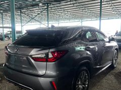 Сүрөт унаа Lexus RX