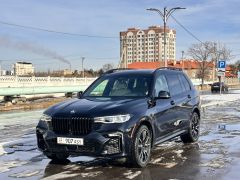 Сүрөт унаа BMW X7