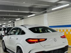 Сүрөт унаа Mercedes-Benz GLE Coupe