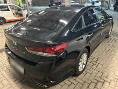 Фото авто Hyundai Sonata