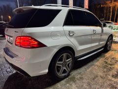 Сүрөт унаа Mercedes-Benz GLE