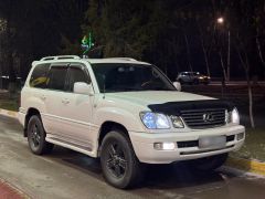 Сүрөт унаа Lexus LX