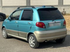 Сүрөт унаа Daewoo Matiz