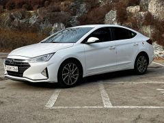 Сүрөт унаа Hyundai Avante