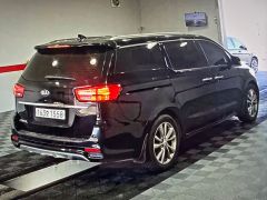 Сүрөт унаа Kia Carnival