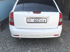 Сүрөт унаа Chevrolet Lacetti