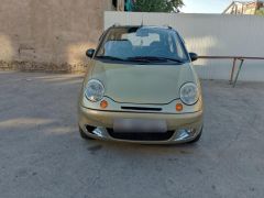 Сүрөт унаа Daewoo Matiz