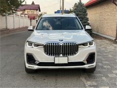 Сүрөт унаа BMW X7