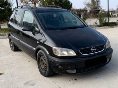 Фото авто Opel Zafira