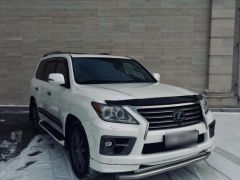 Сүрөт унаа Lexus LX