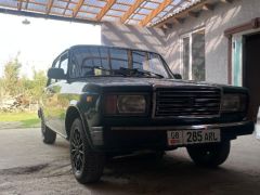 Сүрөт унаа ВАЗ (Lada) 2107