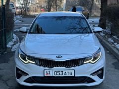 Фото авто Kia K5