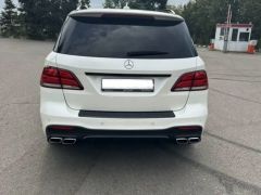 Сүрөт унаа Mercedes-Benz GLE AMG