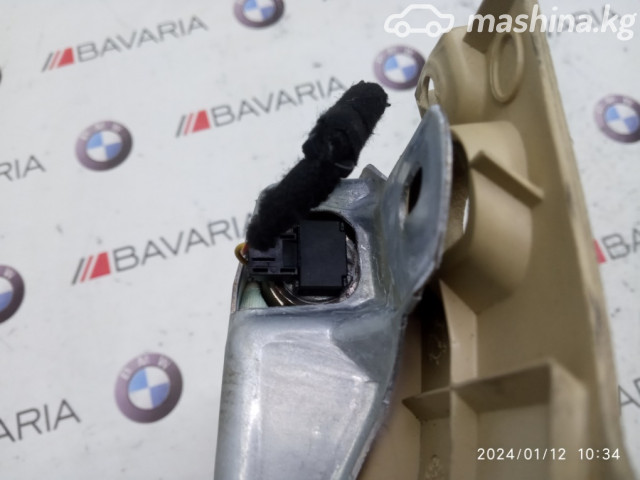 Запчасти и расходники - Airbag защиты коленей пассажира, F10, 72129181134