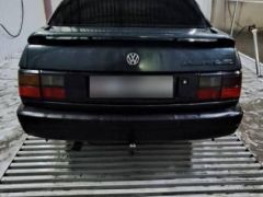 Сүрөт унаа Volkswagen Passat