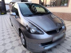 Фото авто Honda Fit