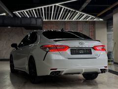 Фото авто Toyota Camry