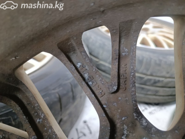 Wheel rims - Диск R16 5x100 с шиной