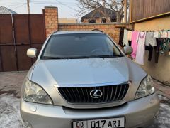 Сүрөт унаа Lexus RX