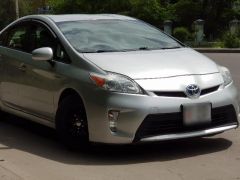 Сүрөт унаа Toyota Prius