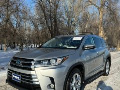 Фото авто Toyota Highlander