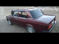 Сүрөт унаа ВАЗ (Lada) 2107