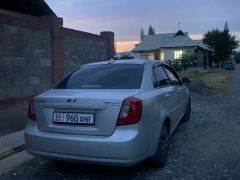 Сүрөт унаа Chevrolet Lacetti