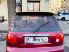 Сүрөт унаа Daewoo Matiz