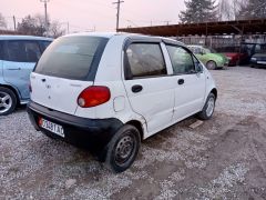 Фото авто Daewoo Matiz