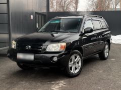 Сүрөт унаа Toyota Highlander