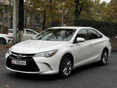 Сүрөт унаа Toyota Camry