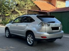 Сүрөт унаа Lexus RX