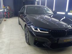 Сүрөт унаа BMW 5 серия