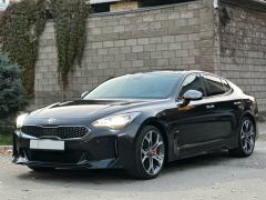 Сүрөт унаа Kia Stinger