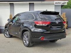 Фото авто Toyota Highlander