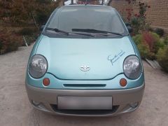 Photo of the vehicle Daewoo Matiz