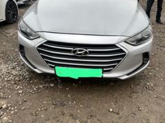 Сүрөт унаа Hyundai Avante