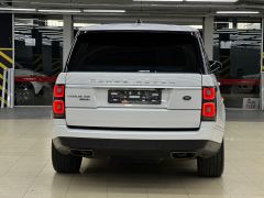 Photo of the vehicle Land Rover Range Rover