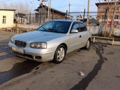 Сүрөт унаа Hyundai Elantra