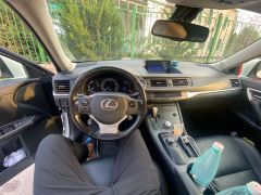 Сүрөт унаа Lexus CT