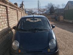 Фото авто Daewoo Matiz