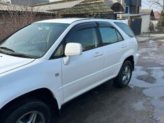 Фото авто Toyota Harrier