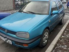 Фото авто Volkswagen Golf