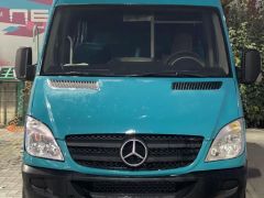 Фото авто Mercedes-Benz Sprinter