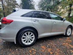 Фото авто Toyota Venza