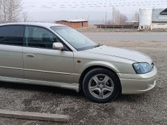 Фото авто Subaru Legacy