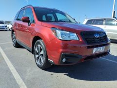 Сүрөт унаа Subaru Forester